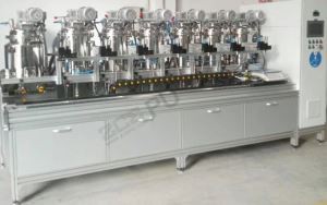 Zásobník automatizovaných materiálov