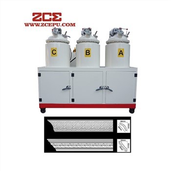 Latex Rest Cushion Machine