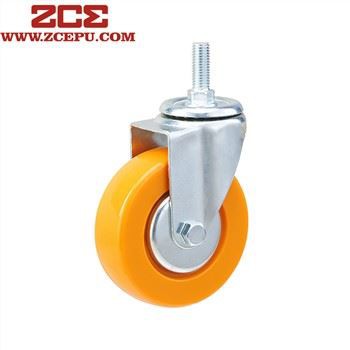 Otočný koliesková mašinéria